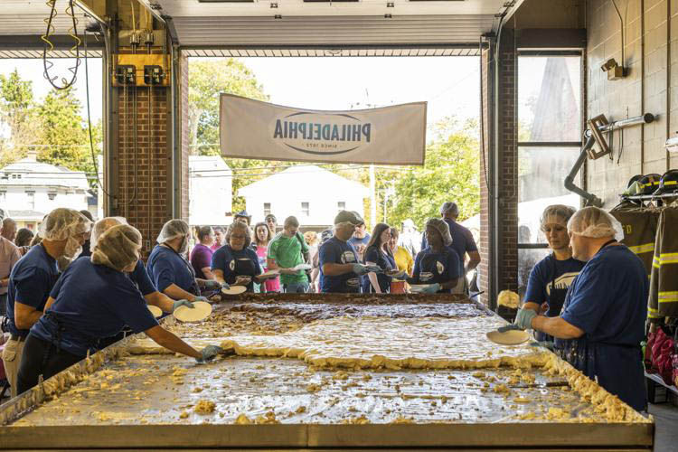 Lowville Cream Cheese Festival off News, Sports, Jobs Adirondack